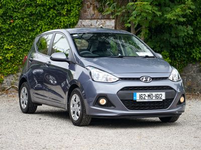 2016 Hyundai i10