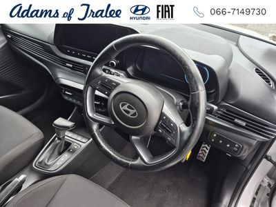 2024 Hyundai Bayon