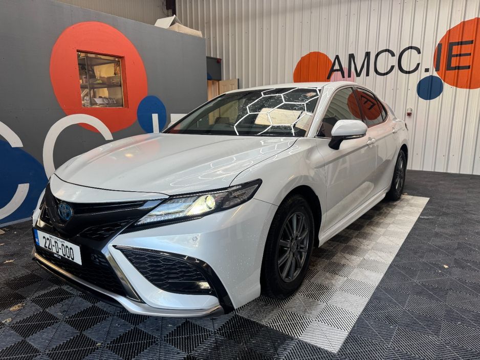 2022 Toyota Camry