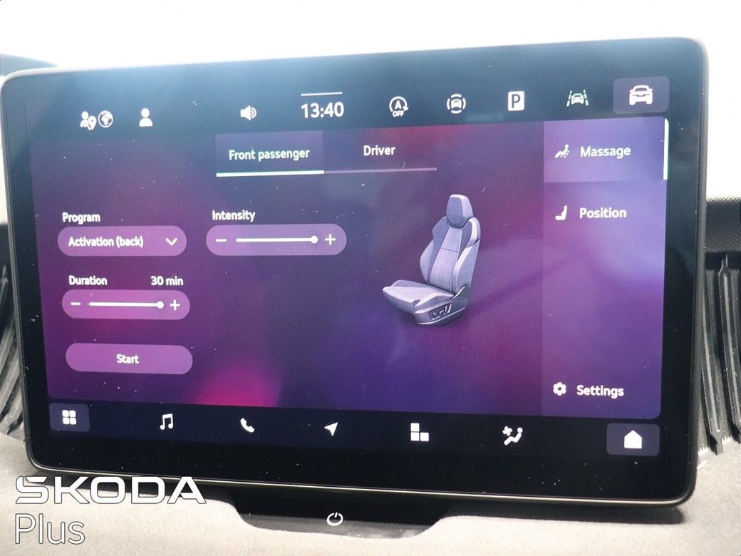 2025 Skoda Superb