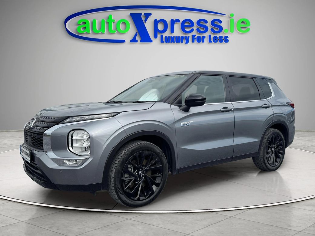 2023 Mitsubishi Outlander