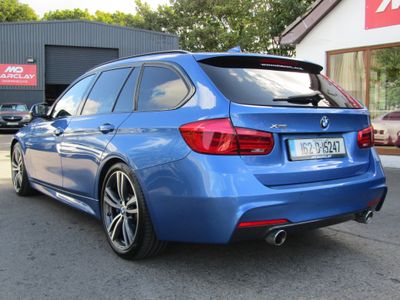 2016 BMW 3 Series
