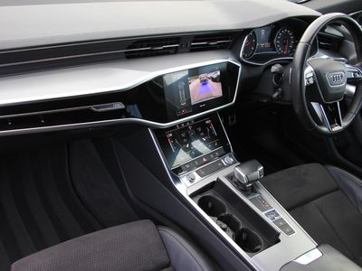 2019 Audi A6