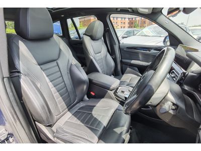2022 BMW iX3