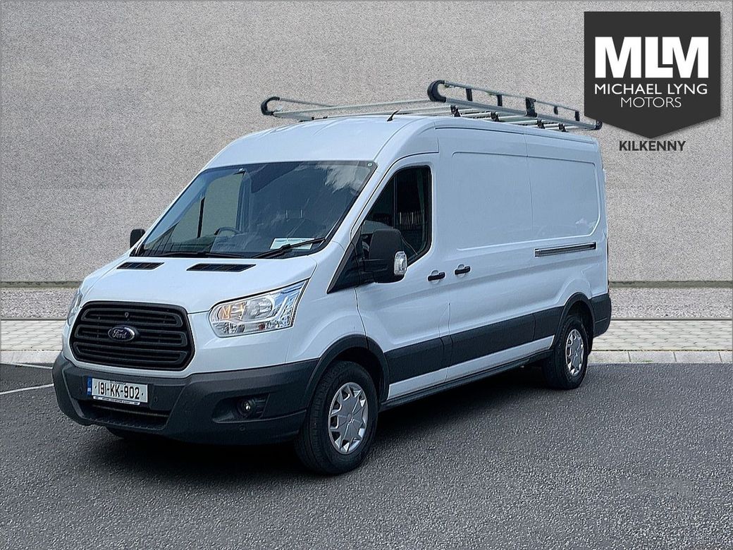 2019 Ford Transit