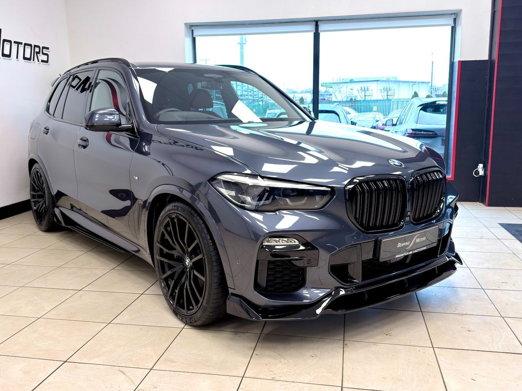 2019 BMW X5