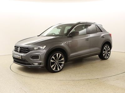 2021 Volkswagen T-Roc