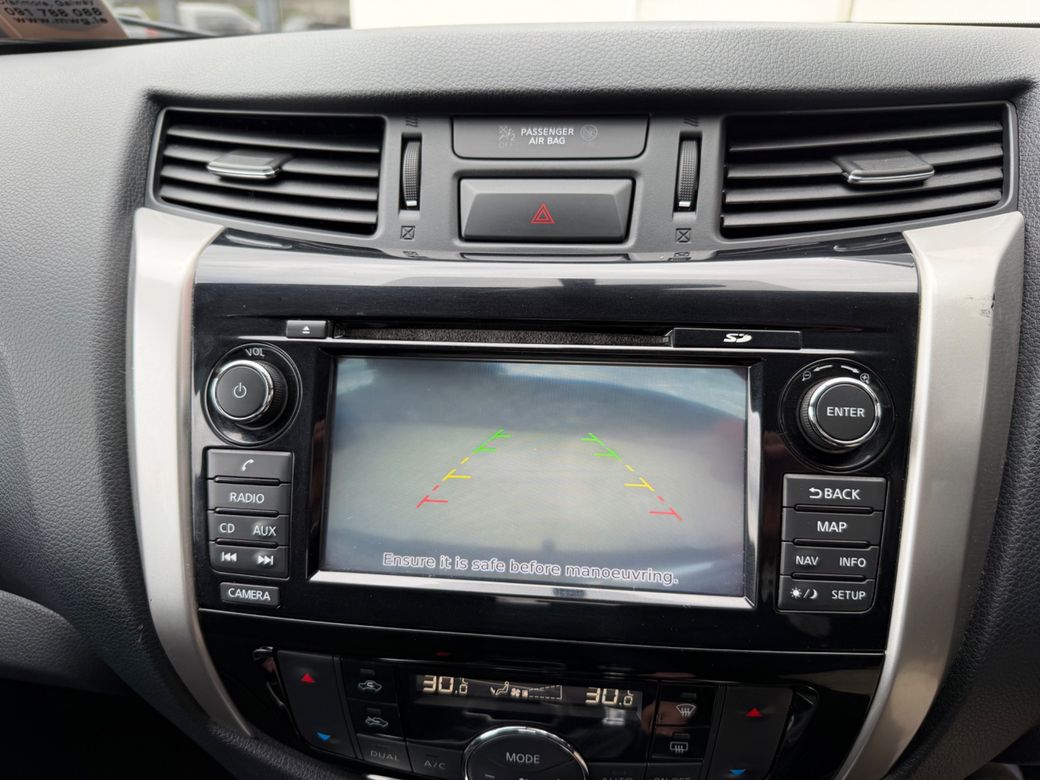 2019 Nissan Navara