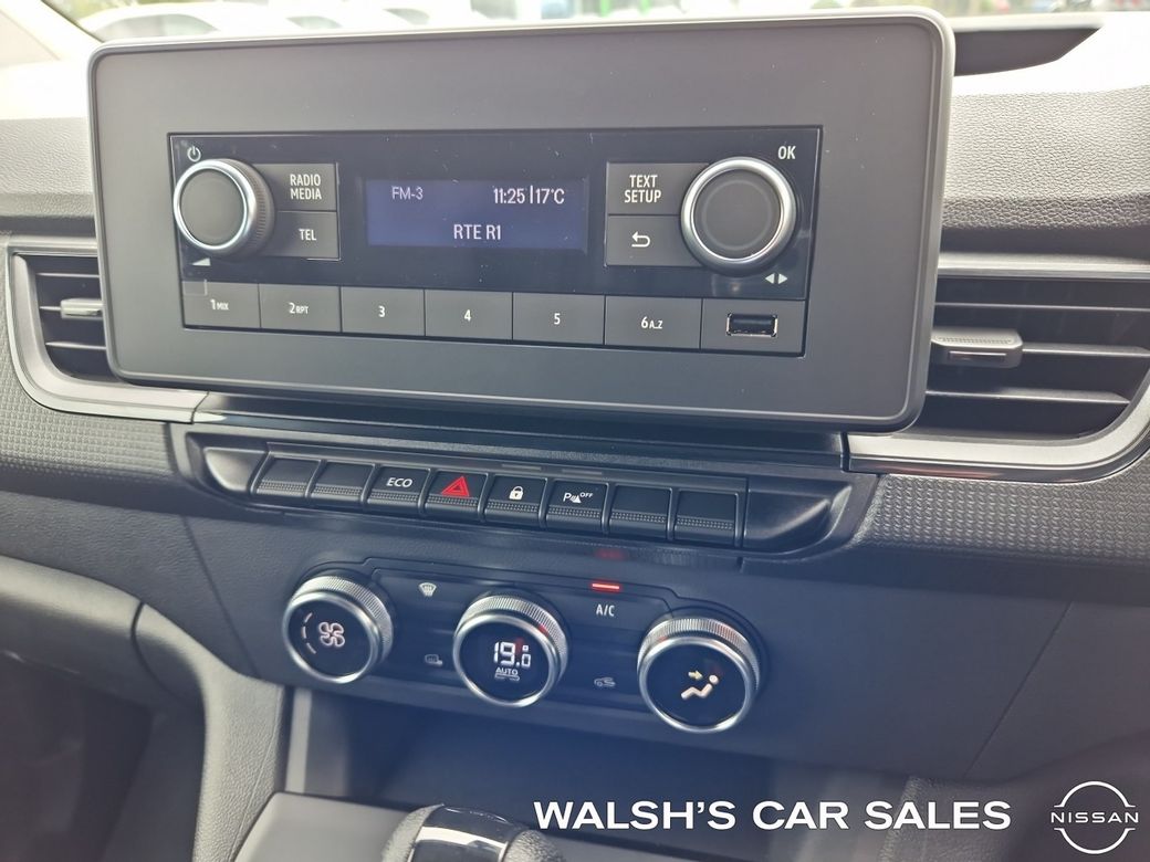 2025 Nissan Townstar