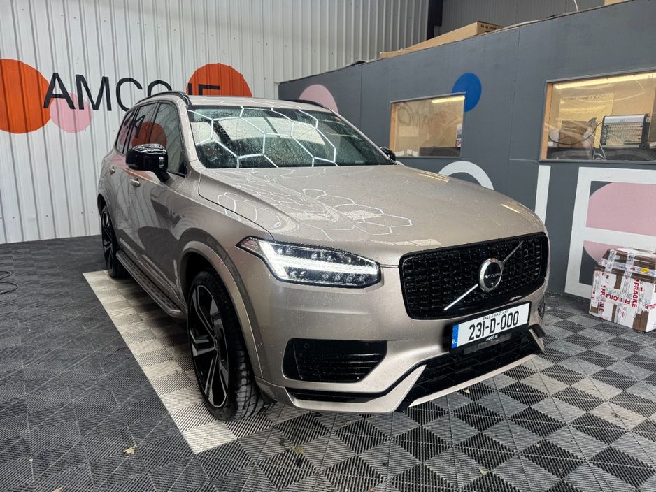 2023 Volvo XC90