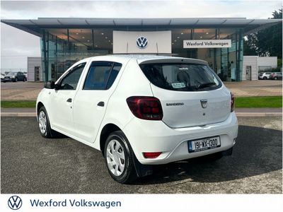2019 Dacia Sandero