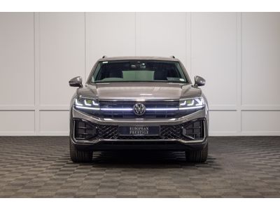 2025 Volkswagen Touareg