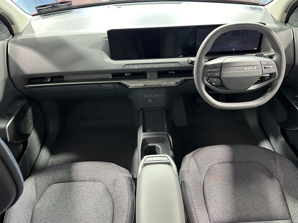 2026 Kia EV2