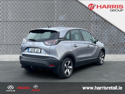2022 Opel Crossland X