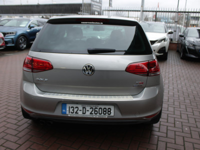 2013 Volkswagen Golf