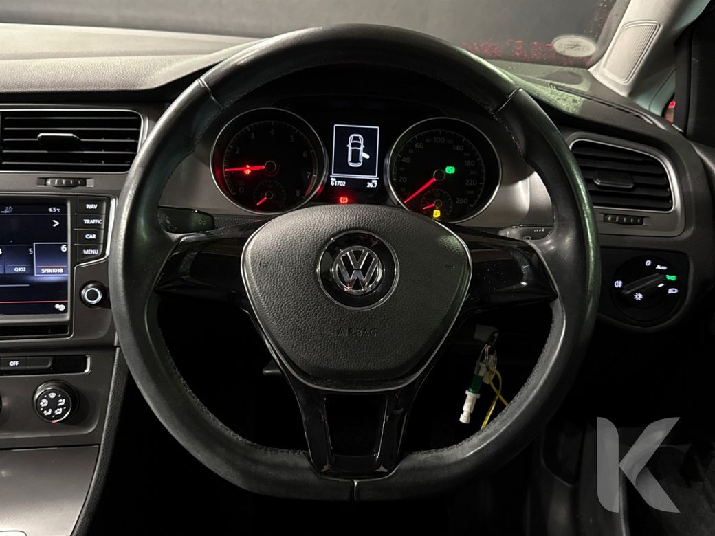 2015 Volkswagen Golf