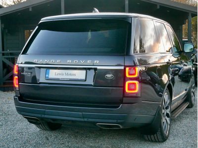 2021 Land Rover Range Rover