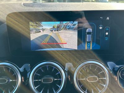 2025 Mercedes-Benz GLA Class