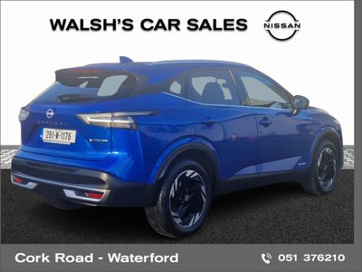 2026 Nissan Qashqai