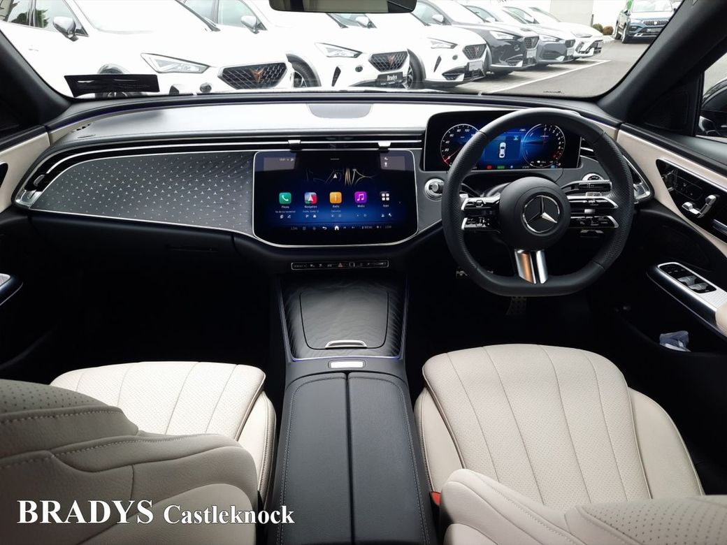 2025 Mercedes-Benz E Class