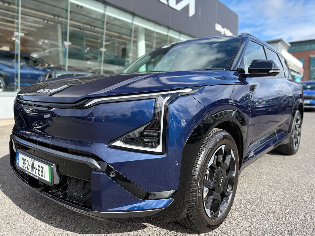 2026 Kia EV5