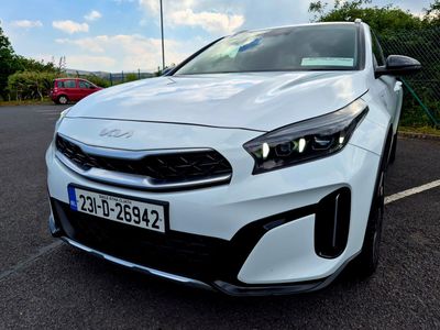 2023 Kia XCeed
