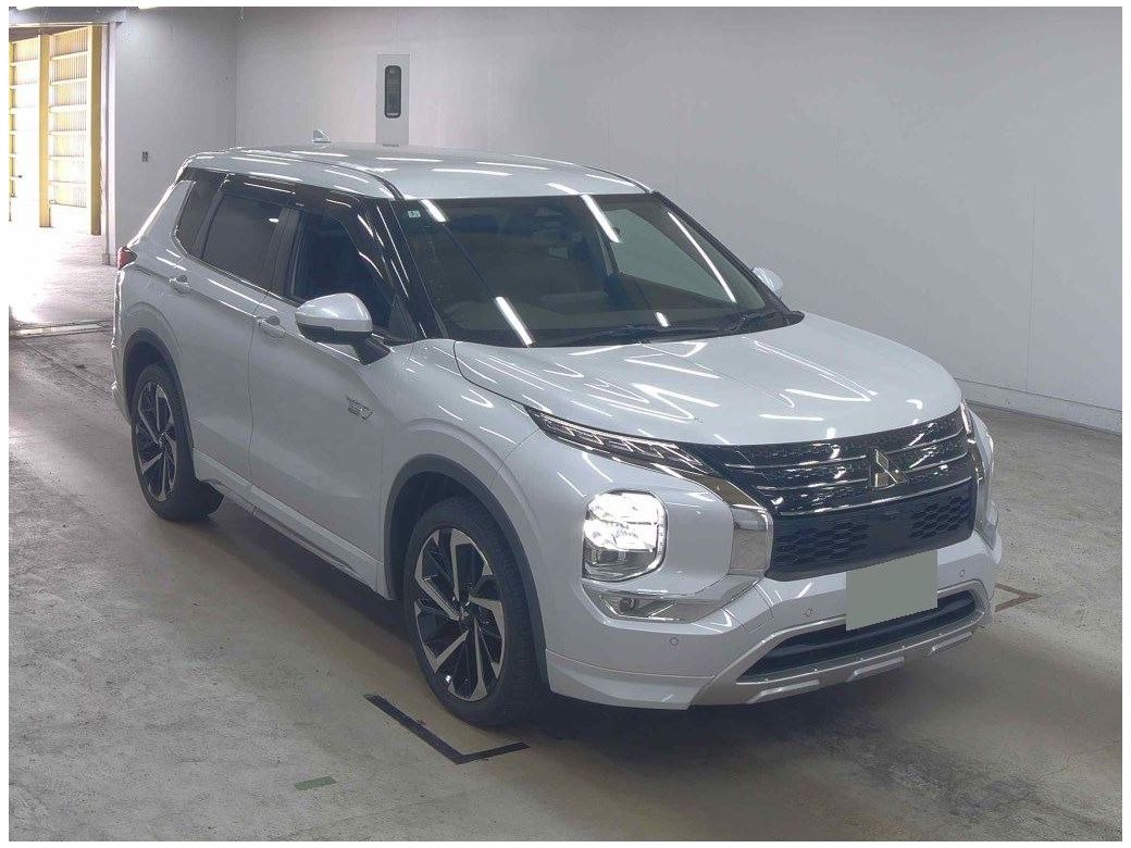 2022 Mitsubishi Outlander