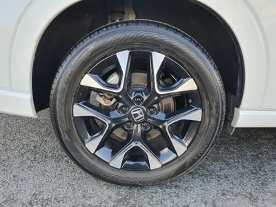 2024 Honda ZR-V