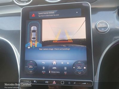 2025 Mercedes-Benz C Class