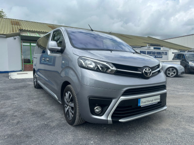 2024 Toyota ProAce Verso