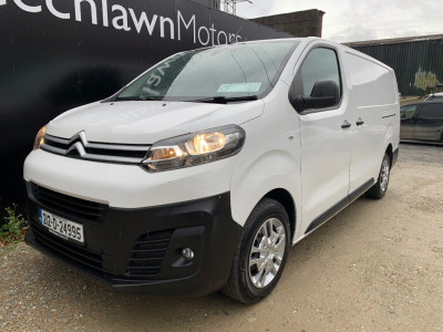 2021 Citroen Dispatch