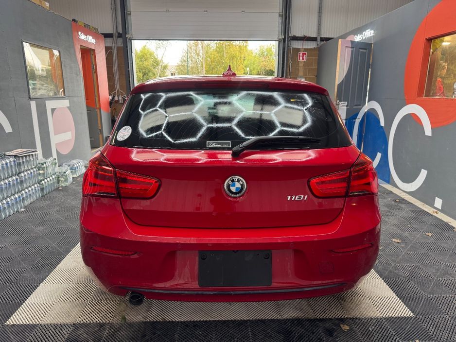 2015 BMW 1 Series
