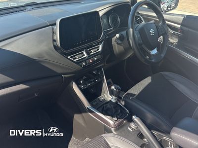 2023 Suzuki SX4