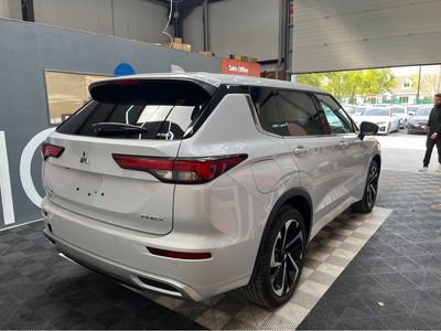 2024 Mitsubishi Outlander