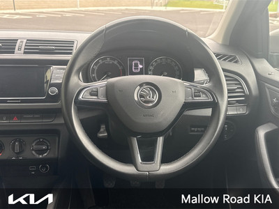 2019 Skoda Fabia