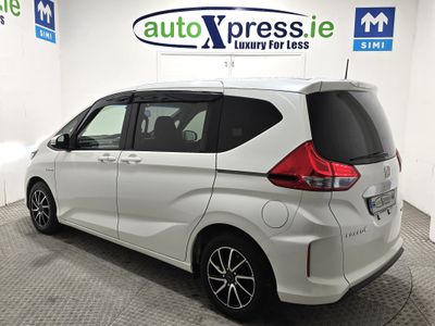 2016 Honda Freed