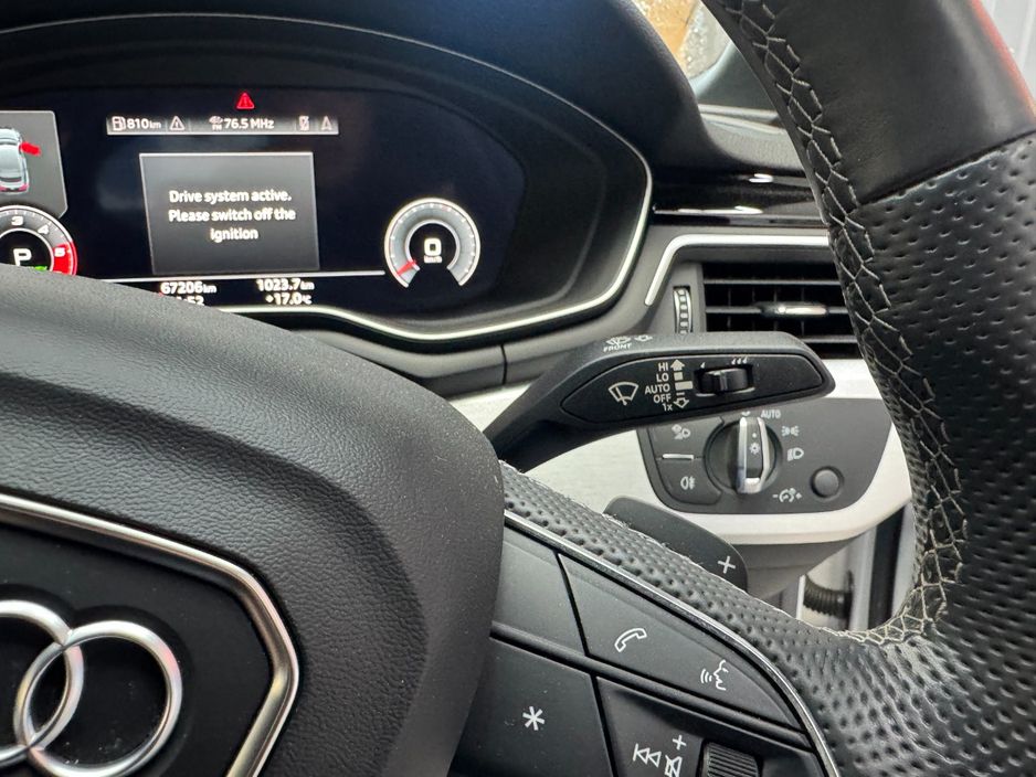 2021 Audi A5