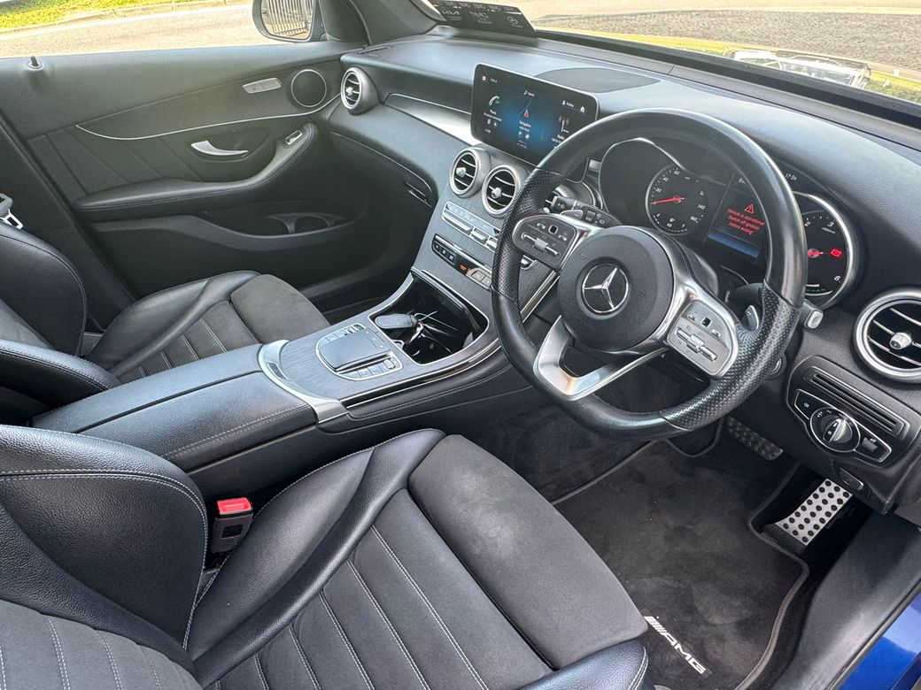 2021 Mercedes-Benz GLC Class