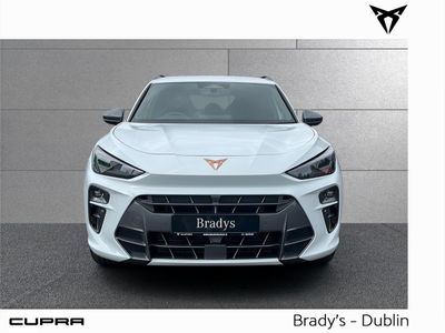 2025 Cupra Terramar