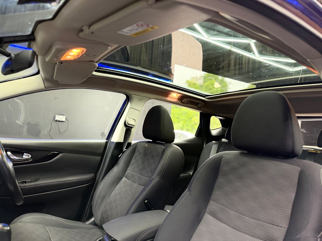2017 Nissan Qashqai