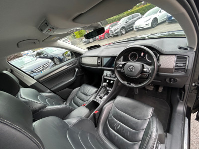 2022 Skoda Kodiaq