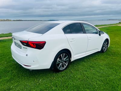 2016 Toyota Avensis