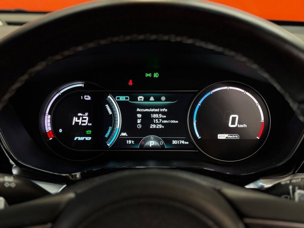 2021 Kia Niro