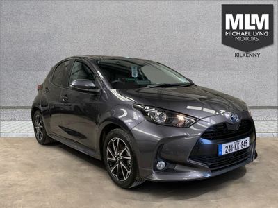 2024 Toyota Yaris