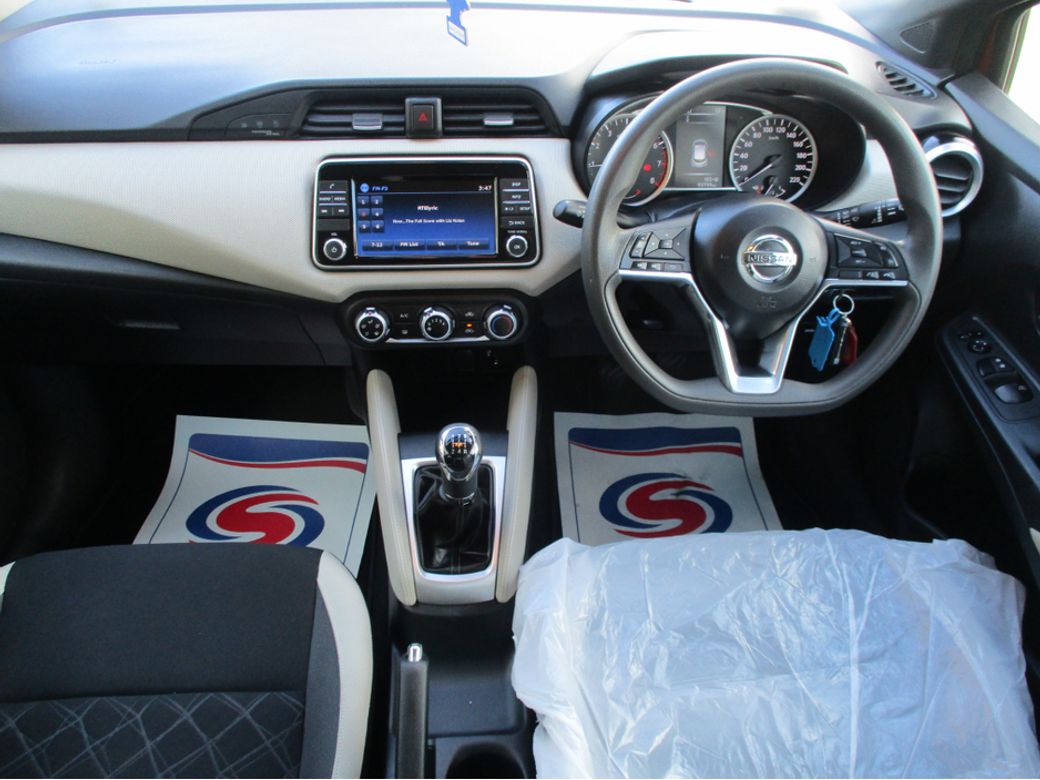 2018 Nissan Micra