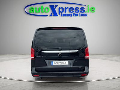 2023 Mercedes-Benz V Class