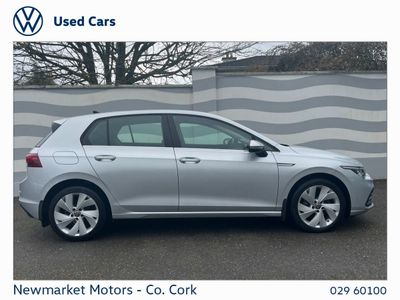 2023 Volkswagen Golf