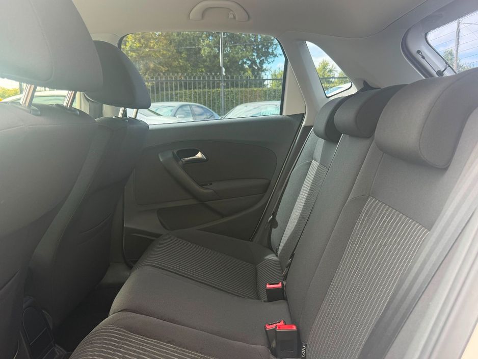 2012 Volkswagen Polo