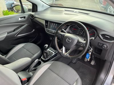 2020 Opel Crossland X