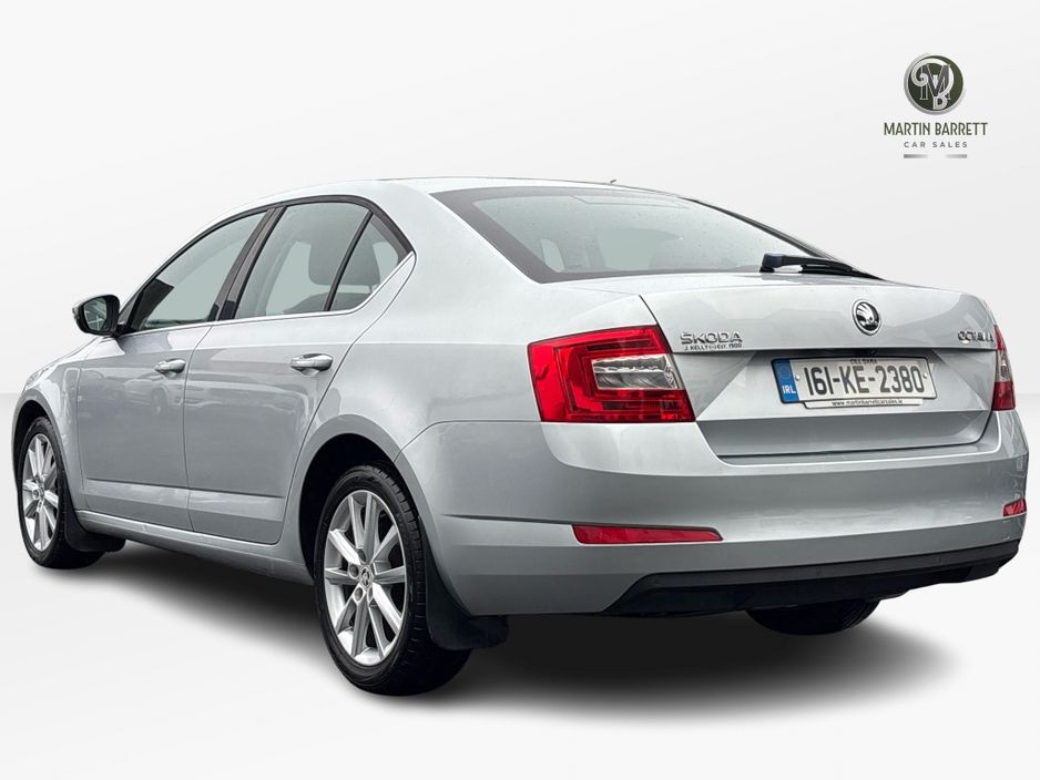 2016 Skoda Octavia